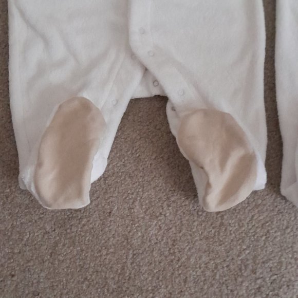 Set of 2 Carters One Pc Sleepers - Picture 4 of 6